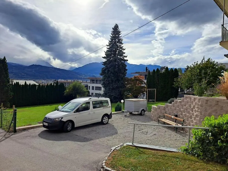 Sonnige Und Ruhige Wohnung In Innsbruck - Stadtrand Apartment