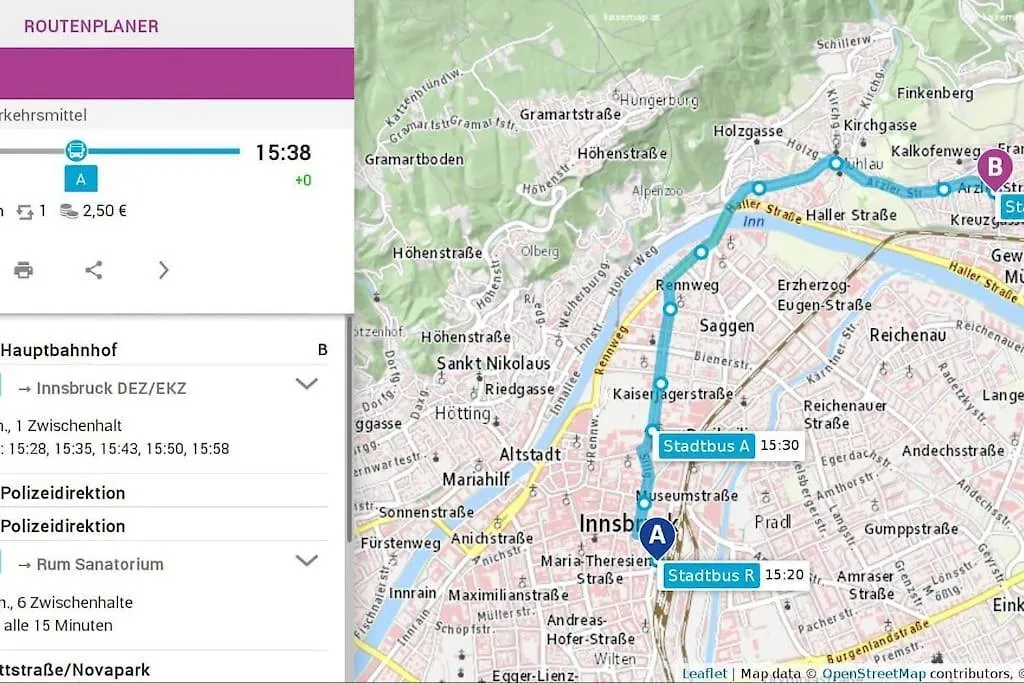 דירה Sonnige Und Ruhige Wohnung In Innsbruck - Stadtrand