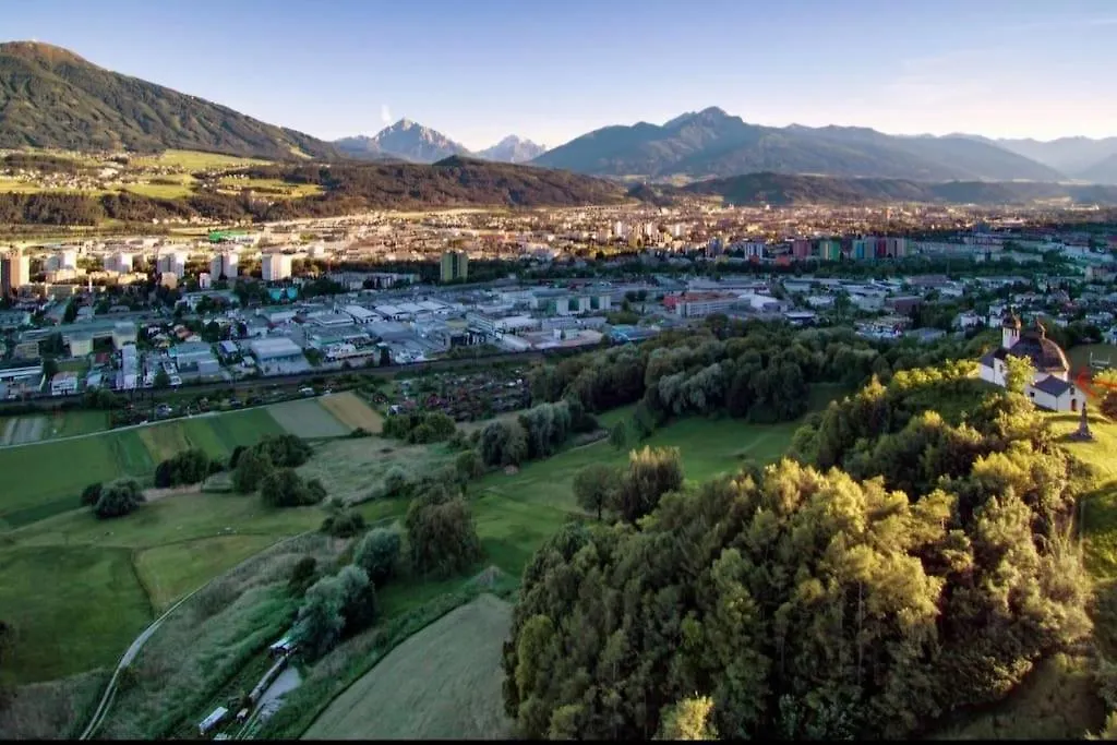 Sonnige Und Ruhige Wohnung In Innsbruck - Stadtrand 0*,  אוסטריה