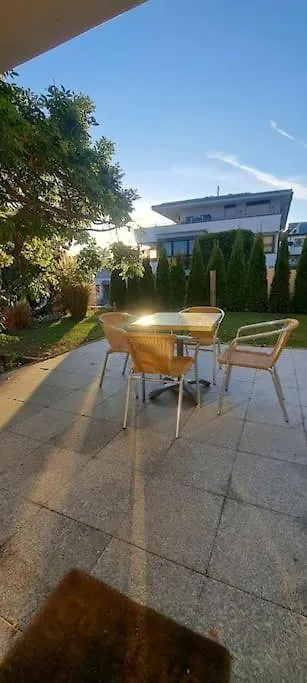 Sonnige Und Ruhige Wohnung In Innsbruck - Stadtrand Apartment