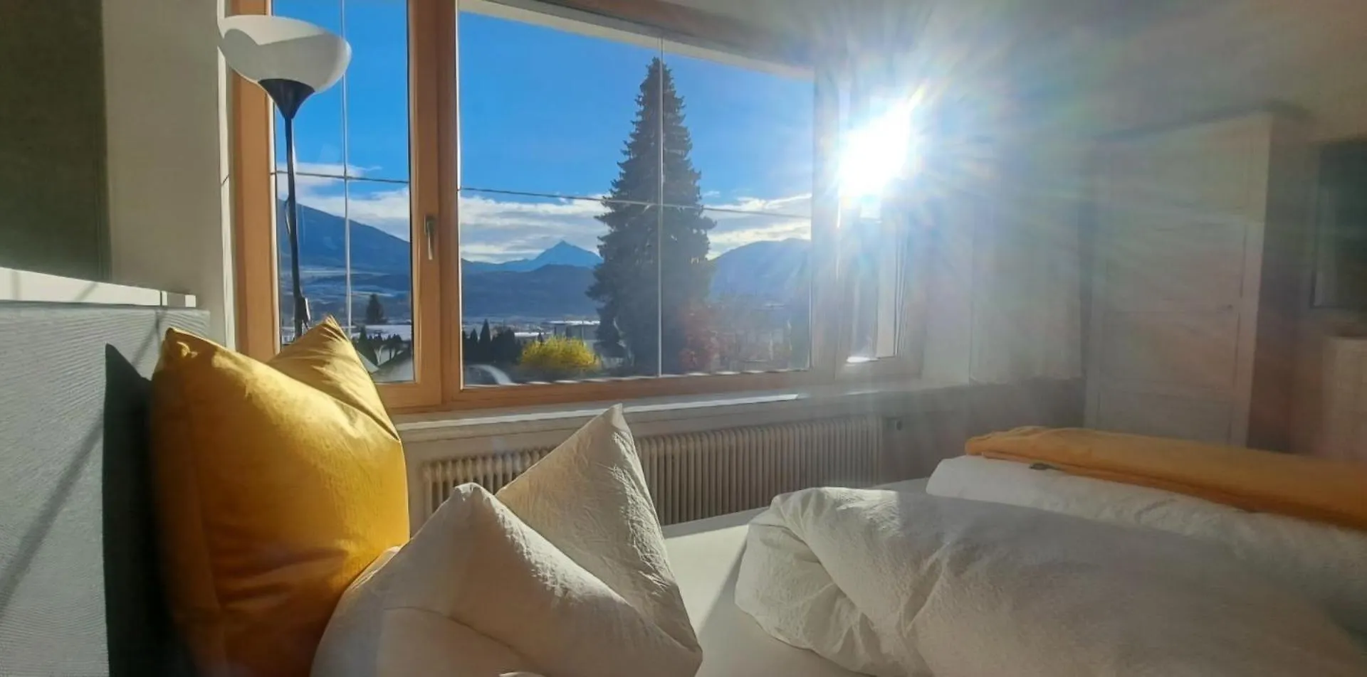 Sonnige Und Ruhige Wohnung In Innsbruck - Stadtrand contacts