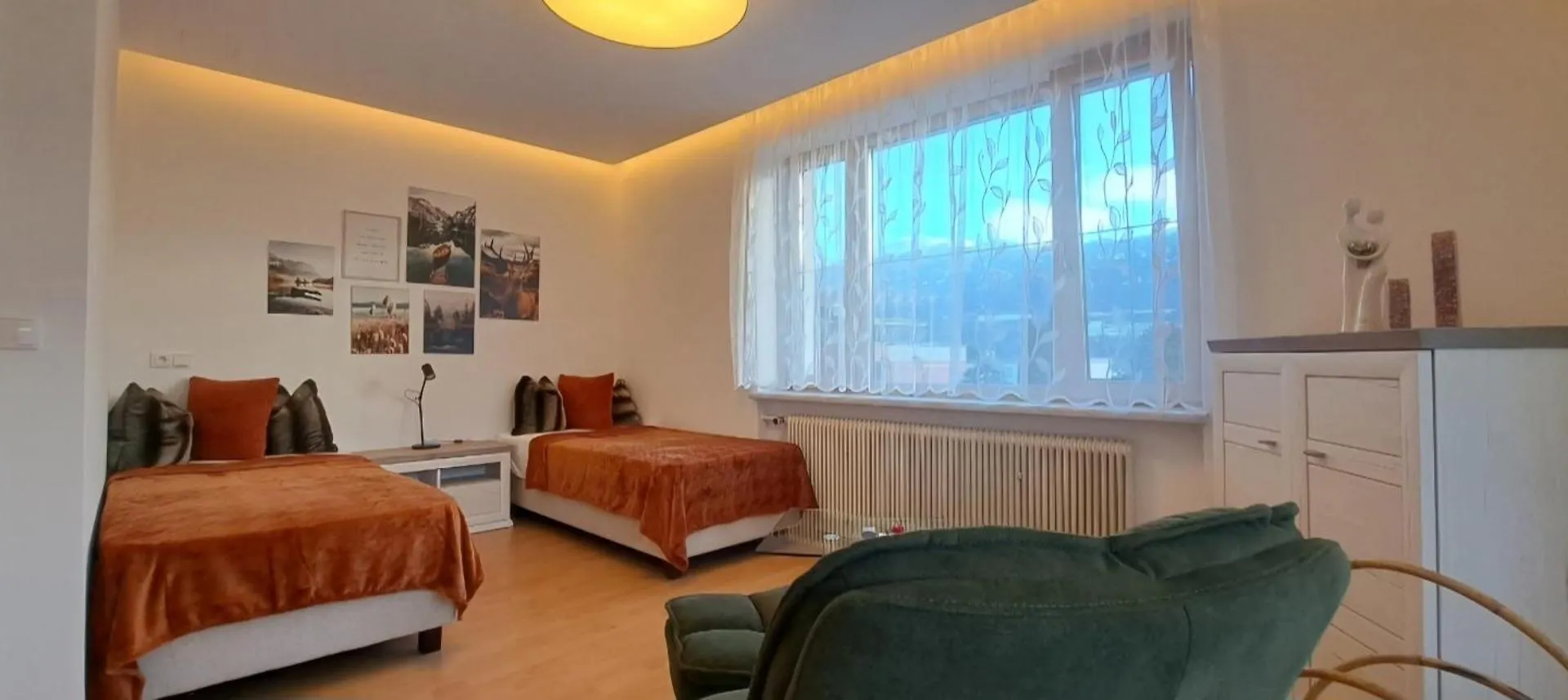 דירה Sonnige Und Ruhige Wohnung In Innsbruck - Stadtrand