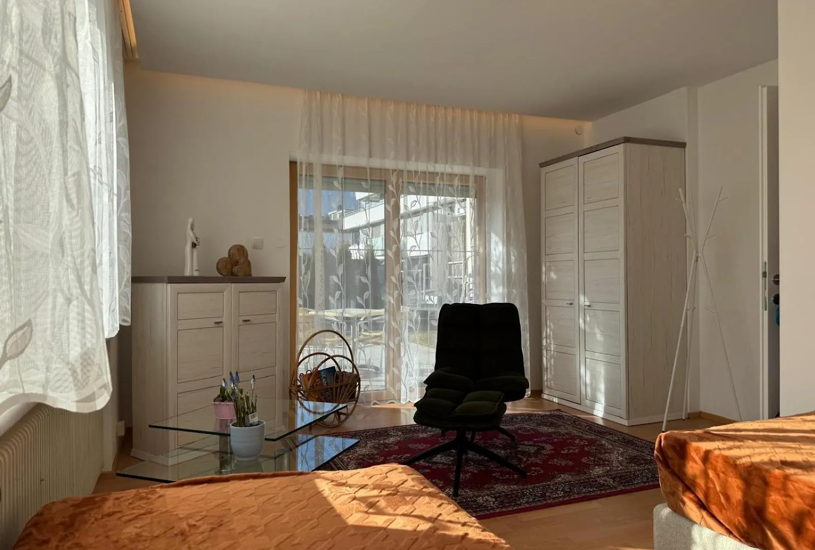 Sonnige Und Ruhige Wohnung In Innsbruck - Stadtrand אוסטריה