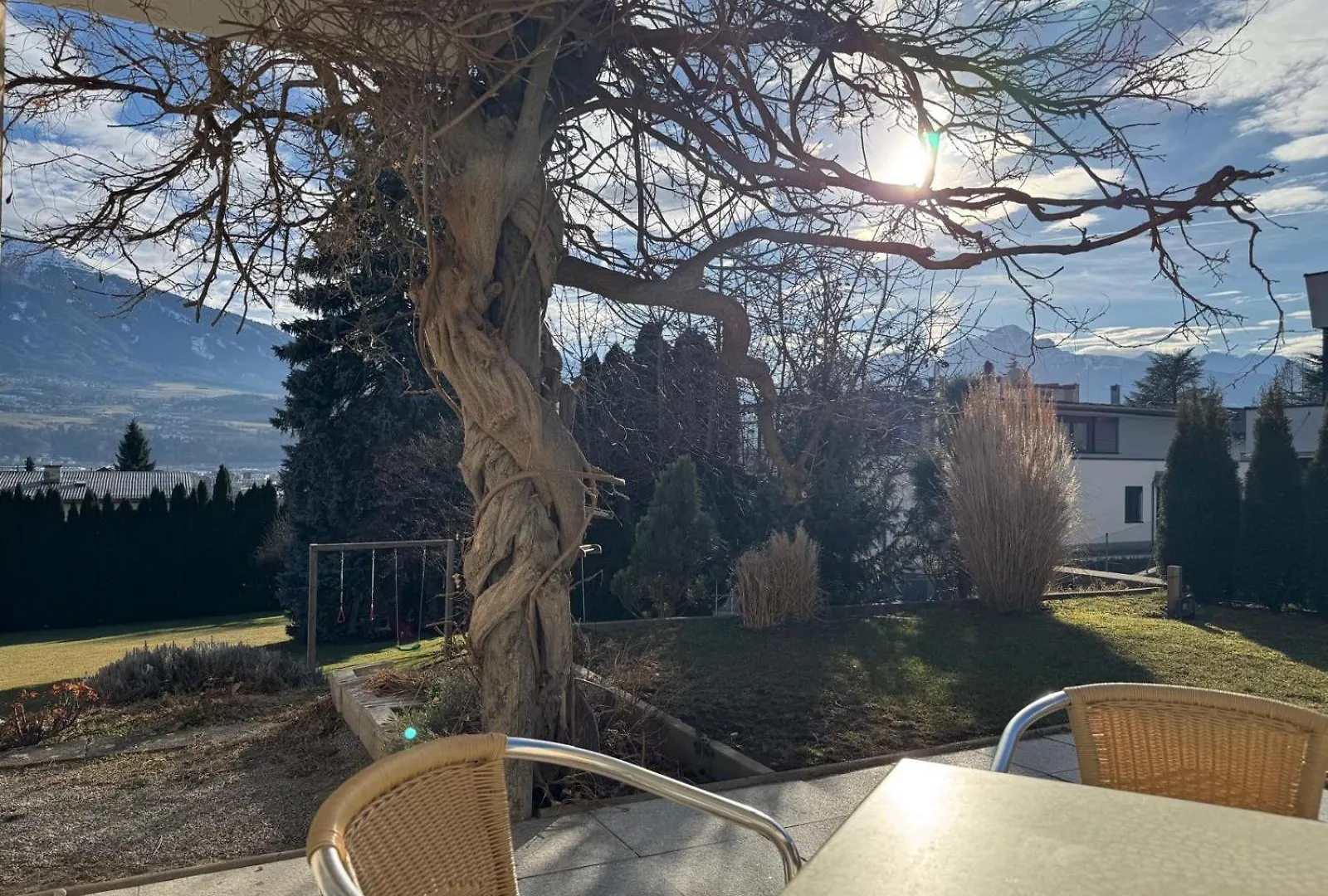 Sonnige Und Ruhige Wohnung In Innsbruck - Stadtrand אוסטריה